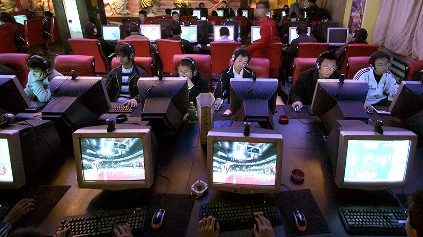 Возвращение в реальность: спецпоказ фильма RTД о борьбе с интернет-зависимостью в Китае