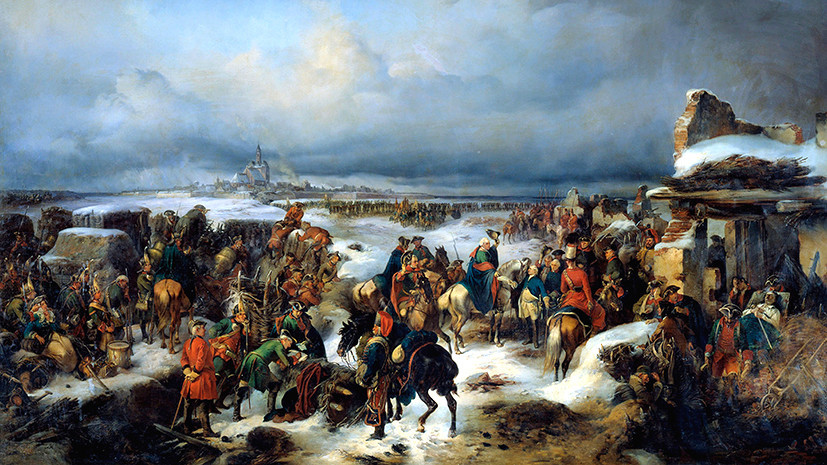 История одной осады: как русский граф захватил прусскую крепость