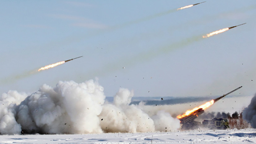 Ядерное предупреждение: как проходит модернизация стратегических сил России