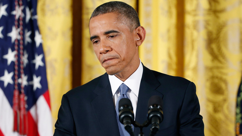 Фантомные успехи: американцы не заметили борьбу Обамы с ИГ