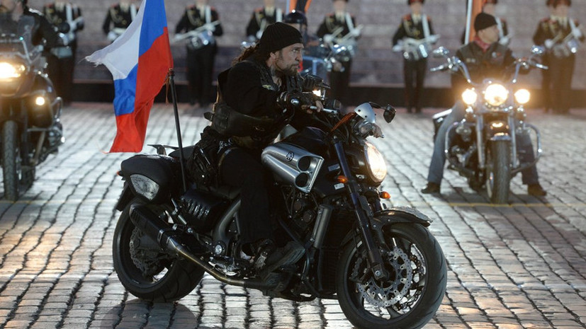 Победа, мотоциклы и Кадыров: байкер Хирург просит Путина учредить патриотический совет