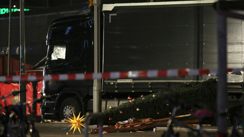 Признали терактом: что известно о трагедии в Берлине