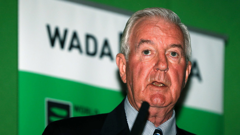 «Мир должен поверить России»: глава WADA отчитался перед британским парламентом