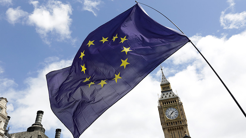 Успеть до брексита: британцы хотят свободно передвигаться по Евросоюзу