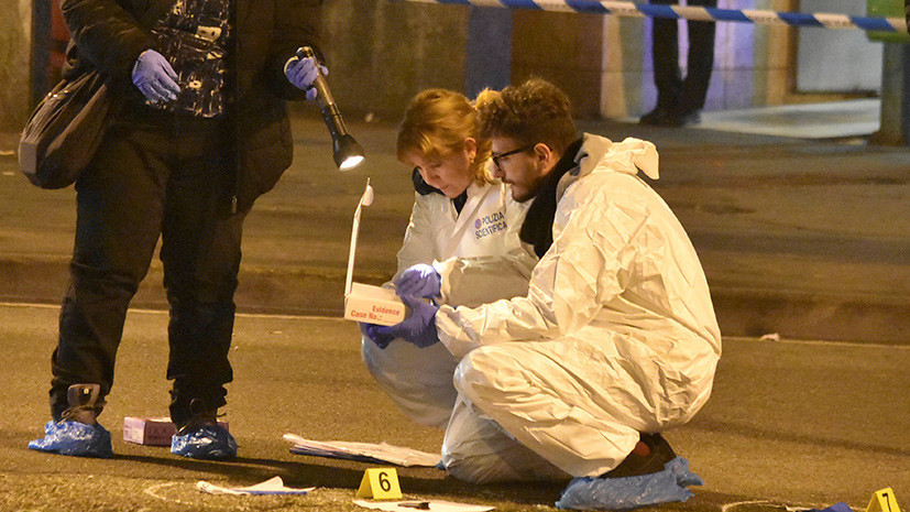 Опознали по отпечаткам: в Милане застрелен подозреваемый в совершении теракта в Берлине