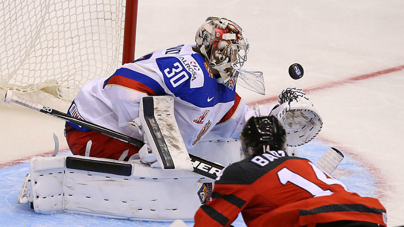«Мы должны были победить Канаду»: российские хоккеисты о поражении в стартовом матче МЧМ