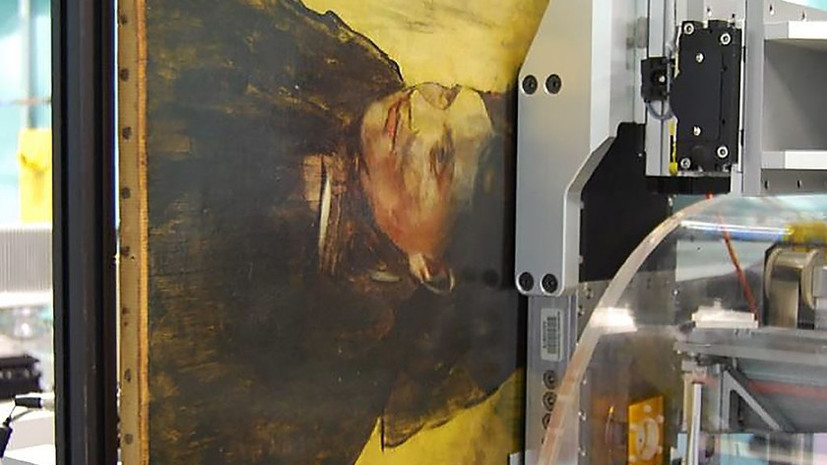 Рентген во благо искусства: как художники прятали и преображали свои картины