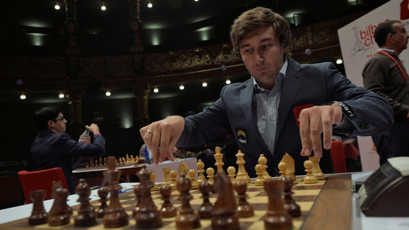 Без мата: Карякин лишь 36-й на ЧМ по быстрым шахматам, Непомнящий претендует на золото