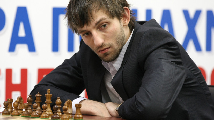 Король свергнут: украинец и россиянин опередили Карлсена на ЧМ по быстрым шахматам