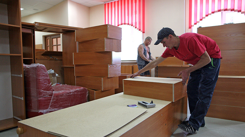 ФАС не одобрила запрет мебели иностранного производства для чиновников