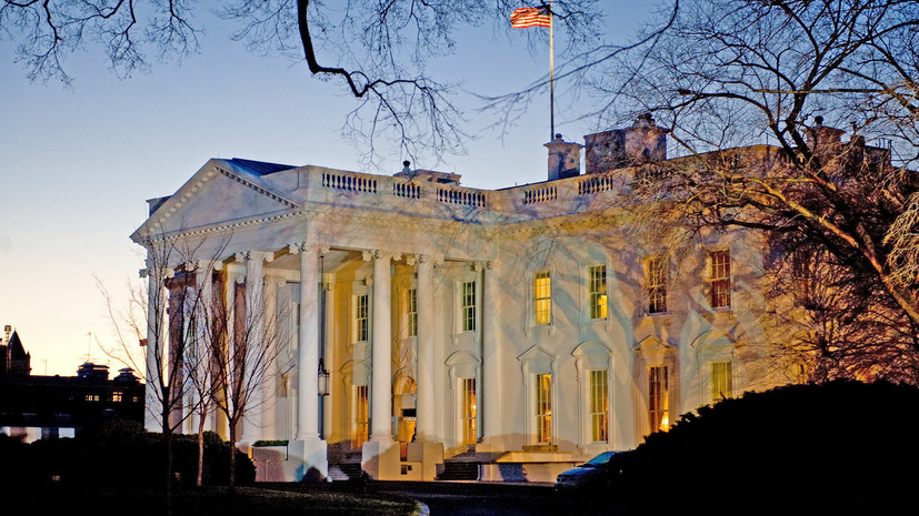 Белый дом неудачников: как Обама ввёл последние санкции против России