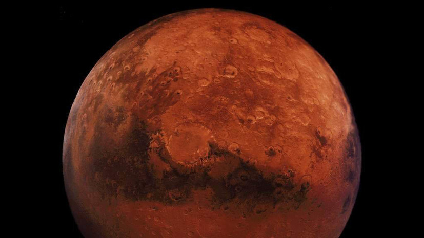 Тест RT: Что вы знаете о Марсе?