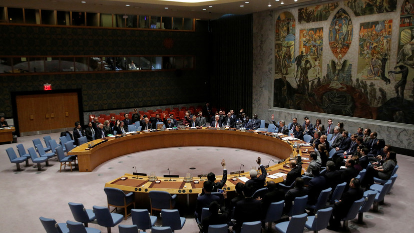 Голоса единства: СБ ООН принял резолюцию России и Турции по урегулированию в Сирии