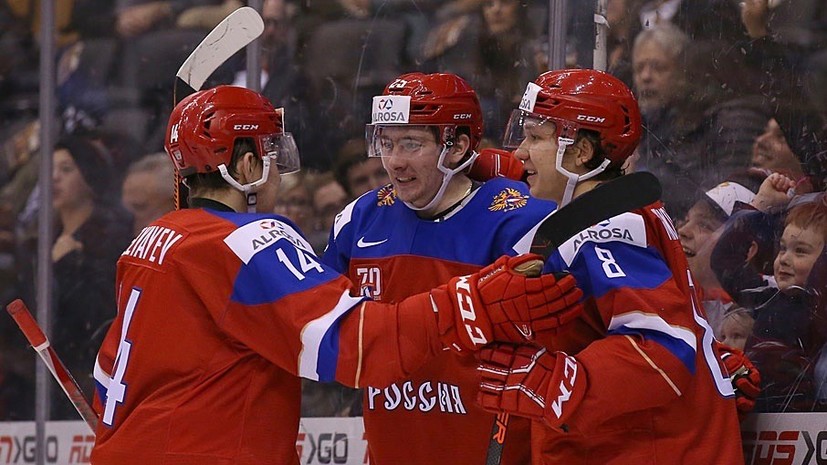 Скандинавский вектор: Россия сыграет с Данией в четвертьфинале МЧМ