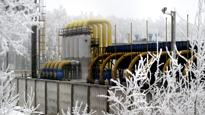 Труба зовёт Европу: останется ли Украина транзитёром российского газа