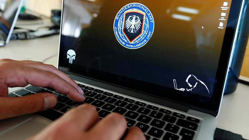 Запрос на «вмешательство Москвы»: Германия заявила о кибератаках на серверы ОБСЕ