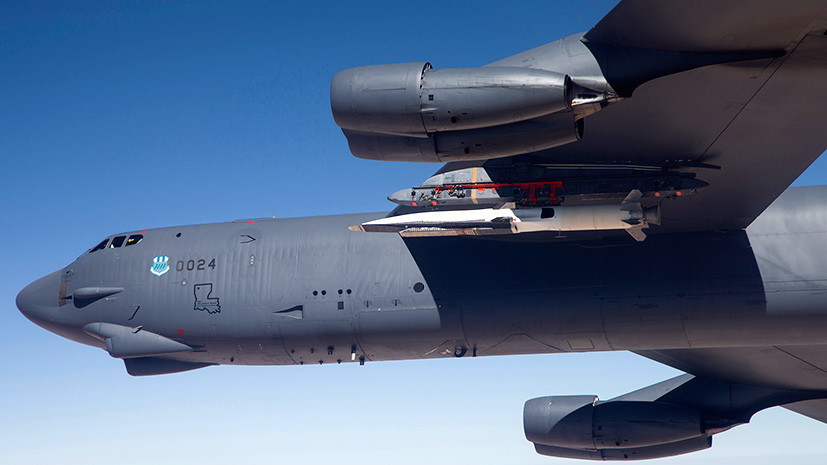 Удар по перемирию: 20 мирных жителей погибли при атаке американского B-52 в Идлибе