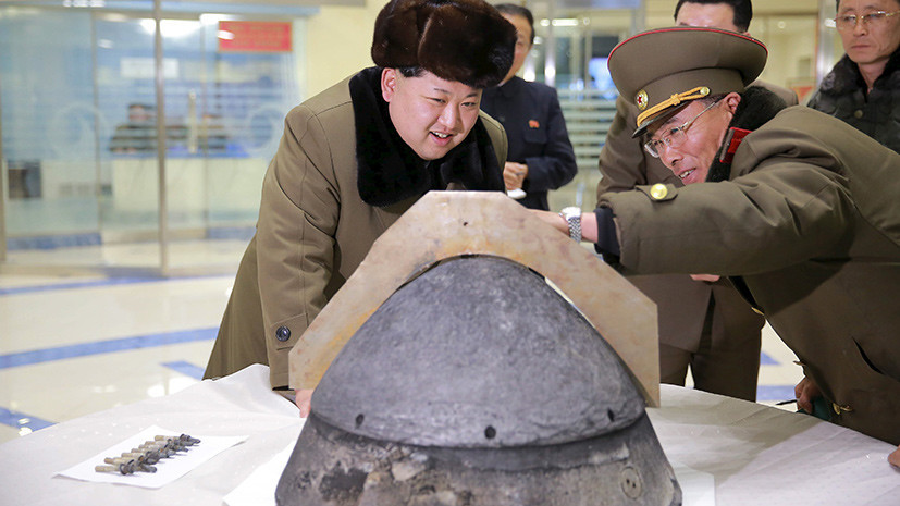 Долетит ли ракета до США: насколько оправданы страхи перед ядерной программой КНДР