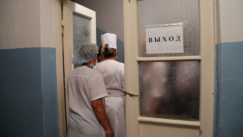 Недоступная среда: главврача больницы в Уфе уволили после видео с беспомощной пациенткой