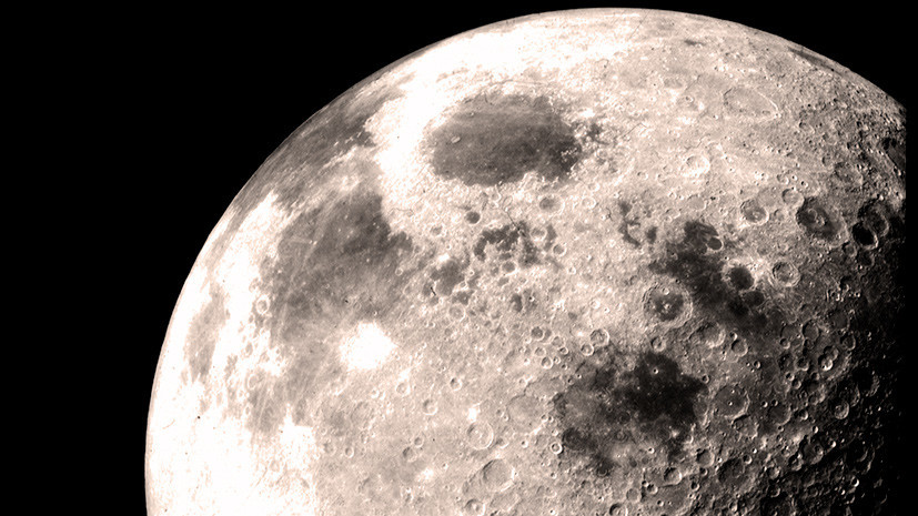 Поправка на 140 миллионов лет: что нового узнали учёные о возникновении Луны