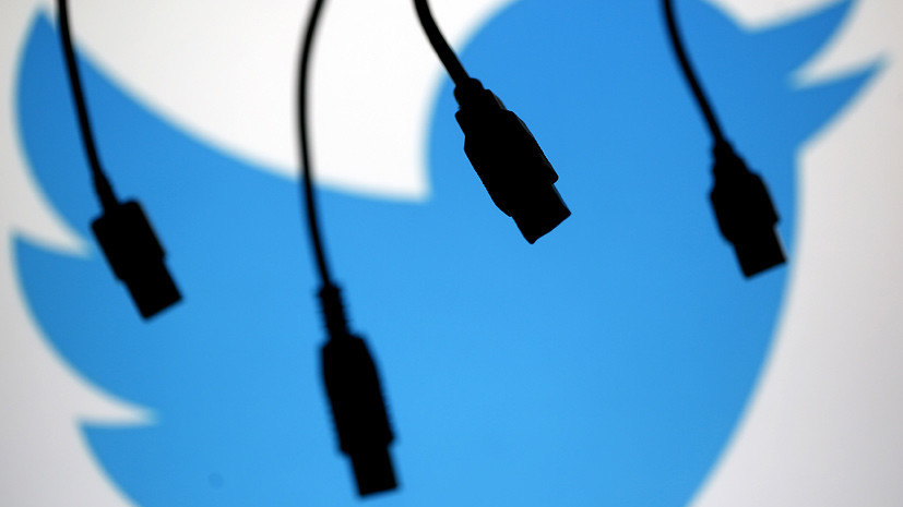 Дочирикались: сеть антироссийских Twitter-аккаунтов перестала работать в один день