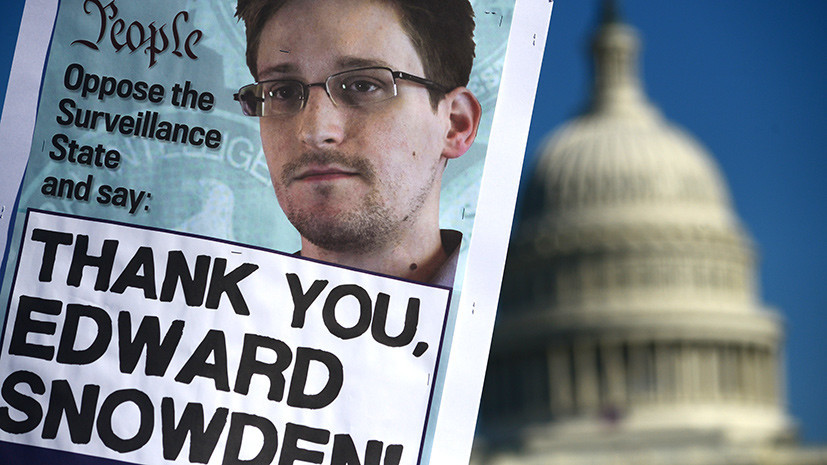 каковы шансы Сноудена получить российский паспорт