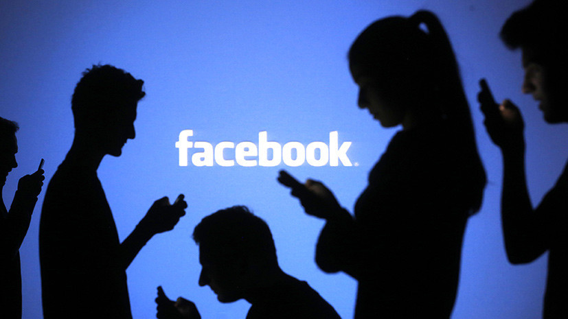 Сбой системы или человеческий фактор: Facebook наложил ограничения на аккаунт RT
