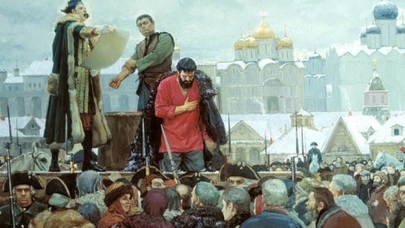 Тест RT: Что вы знаете о Русском бунте?