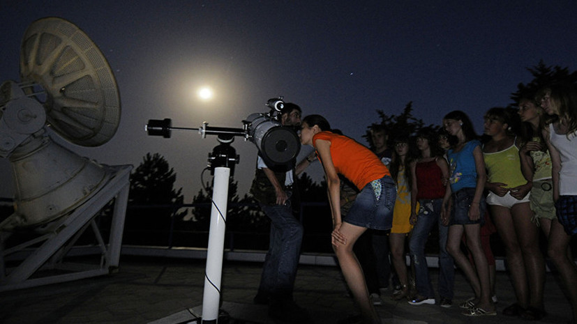 Домашняя астрономия: как смотреть на небо, чтобы сделать научное открытие