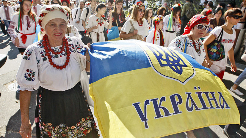 украина - уникальная страна, уникальный язык
