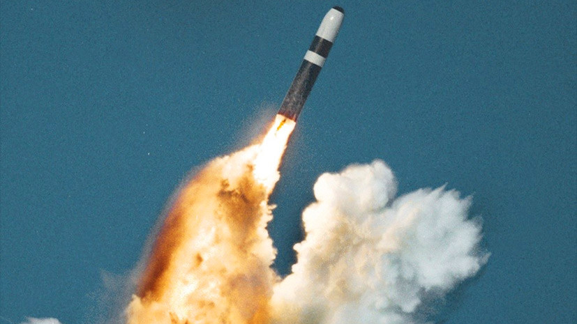 Сломанный «Трезубец»: Минобороны Британии скрыло провал испытания ядерной ракеты