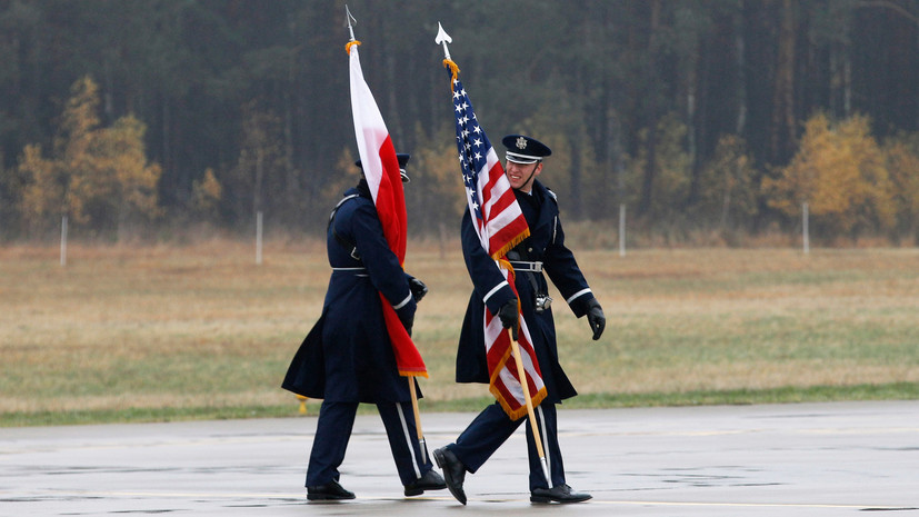 Опасные связи: в Польше озабочены дружбой Трампа с Россией
