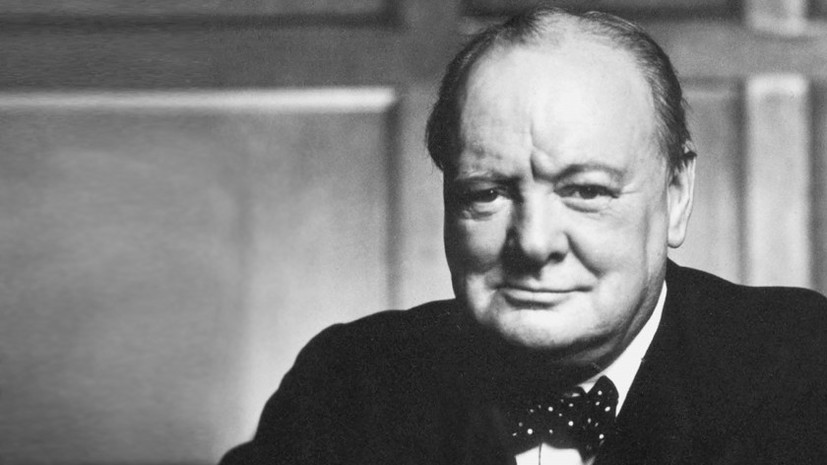 Тест RT: Что сказал Черчилль?