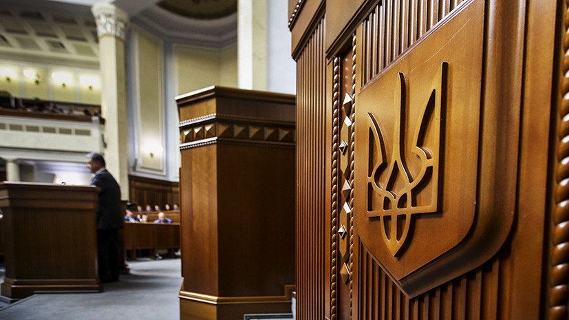 На Украине скрывают распад коалиции - последствия