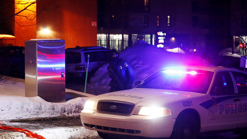 Смерть во время молитвы: почему теракт в мечети Квебека стал неожиданностью для Канады