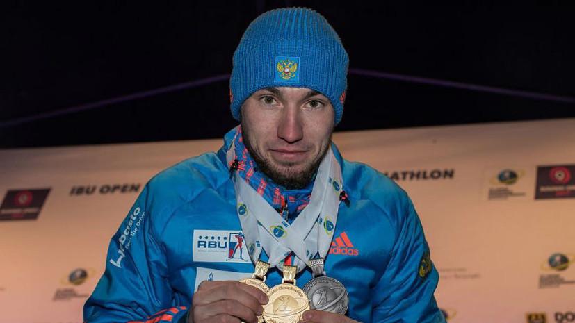 «Дисквалификация — его главный трофей»: лидер мирового биатлона Фуркад оскорбил Логинова
