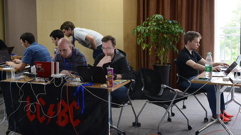 Уроки киберволшебства: призёры IT-конкурса из России о хакерстве и обвинениях США