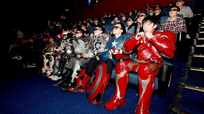 Захватить Голливуд: почему Америка боится киногосподства Китая