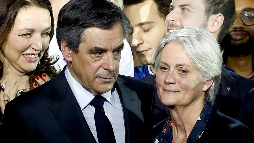 Атака левых или шанс для Ле Пен: как скандал с женой Фийона повлияет на выборы во Франции