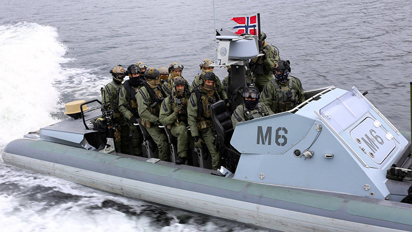 Ждать у моря угрозы: Осло наращивает военную мощь из-за «политики Кремля по подрыву НАТО»