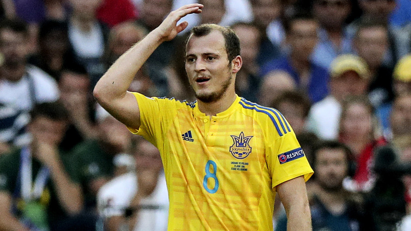 «Они пророссийские»: украинский футболист объяснил свой отказ переходить в испанский клуб