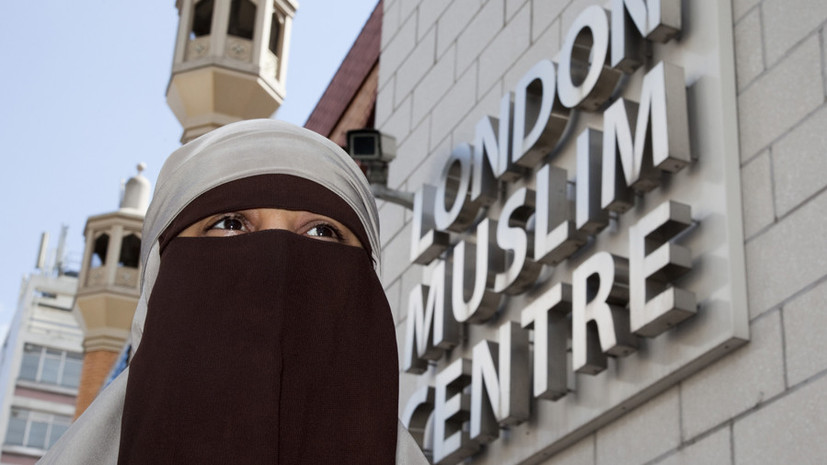  СМИ Британии разжигают ненависть к мусульманам в стране