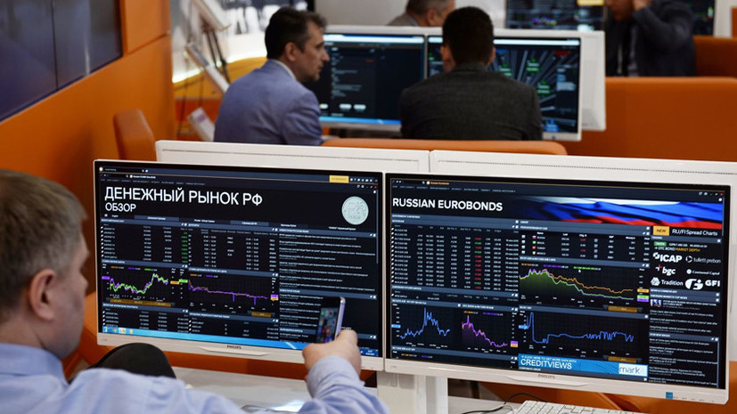 Время голубых фишек: российские фондовые индексы торгуются на исторических максимумах 