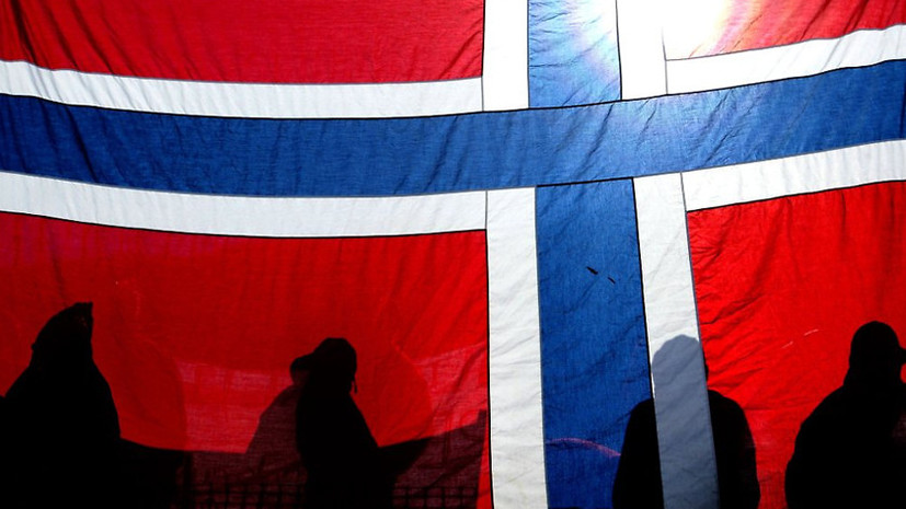 Самая страшная угроза: разведка Норвегии готовится бороться с Россией