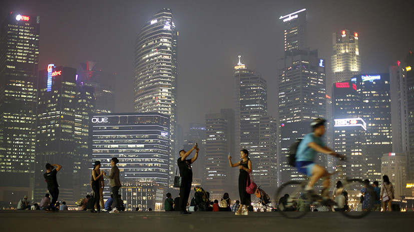 Спасти «экономическое чудо»: власти Сингапура впервые за семь лет столкнулись с кризисом