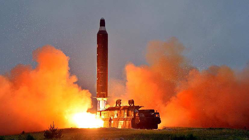 Ядерное безрассудство: как ракетные пуски КНДР отразятся на безопасности в регионе