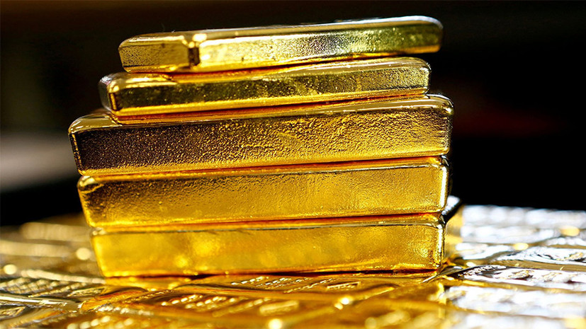 Золотое время: резервный драгоценный металл будет дорожать до середины 2017 года