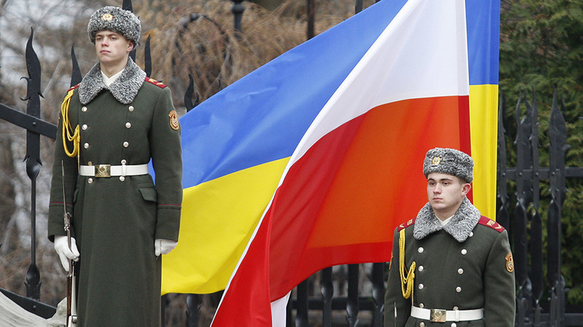 Выгодная дружба: Польша защитит Украину от «российской агрессии» в обмен на электроэнергию