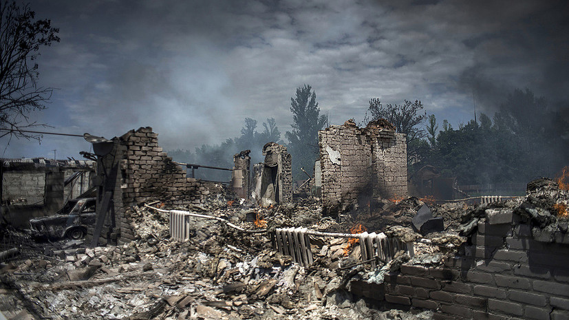 «Чёрные дни Украины»: российский журналист рассказал о победе в конкурсе World Press Photo