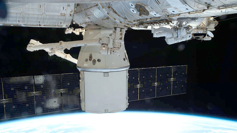 Бактерии в невесомости: зачем корабль SpaceX доставит на МКС золотистый стафилококк 